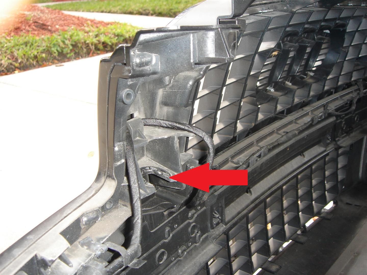 DIY Bumper/Hood Gap Adjustment (after bumper removal)